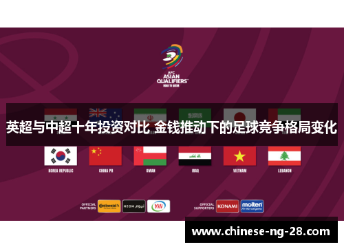 英超与中超十年投资对比 金钱推动下的足球竞争格局变化 英超与中超十年投资对比 金钱推动下的足球竞争格局变化