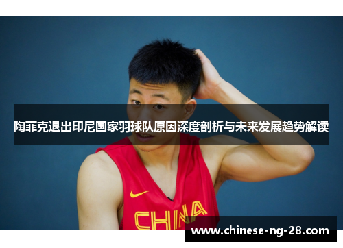 陶菲克退出印尼国家羽球队原因深度剖析与未来发展趋势解读 陶菲克退出印尼国家羽球队原因深度剖析与未来发展趋势解读